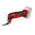 Miniatyrbild 1 av 4: Einhell Power X-Change TC-MG 18 Li-Solo 4465170 Sladdlöst multiverktyg 1 st.