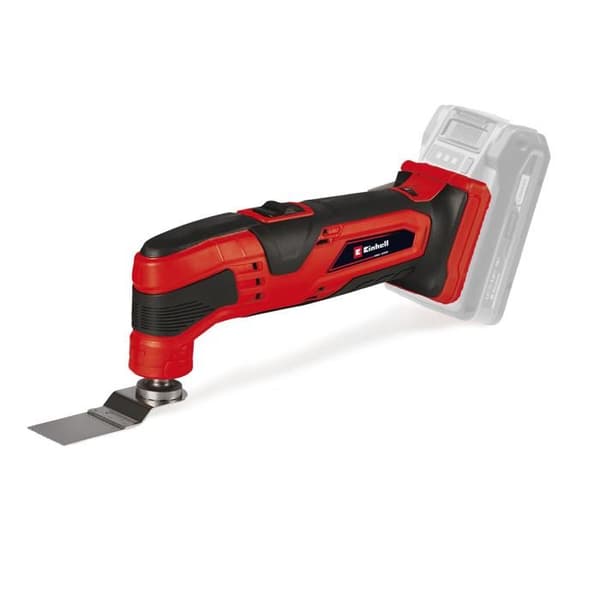 Einhell Power X-Change TC-MG 18 Li-Solo 4465170 Sladdlöst multiverktyg 1 st.