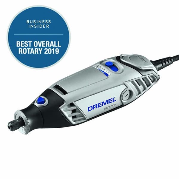 Multifunktionellt verktyg - DREMEL - 3000-5 F0133000JU - 130 W - Elektrisk - 5 tillbehör