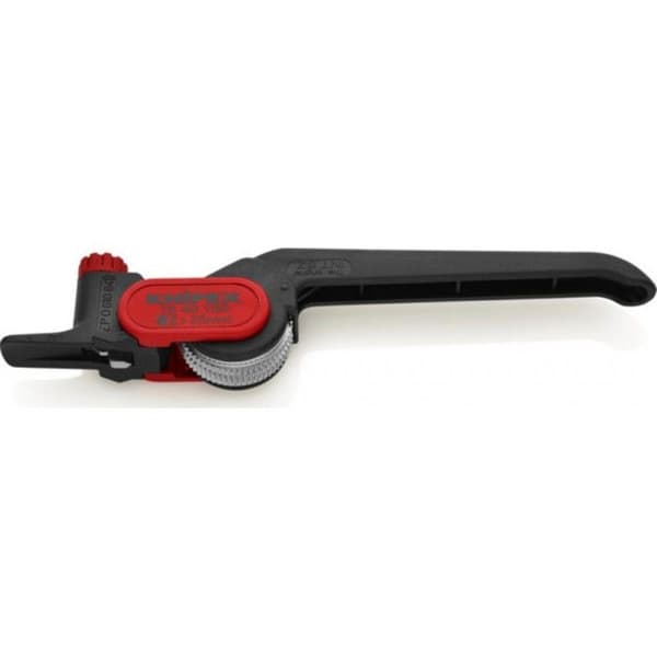 Avisoleringsverktyg - KNIPEX - Diameter: 25 mm - Svart - Isolationsvärde:&gt;25 mm diam.