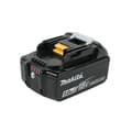 Miniatyrbild 4 av 6: Slagborr - MAKITA - DHP484Z + DTW300Z - Sladdlös - 18V - 5 Ah - 3 batterier