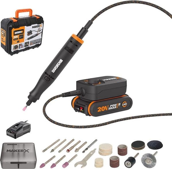 Worx Multi-Tool - 1