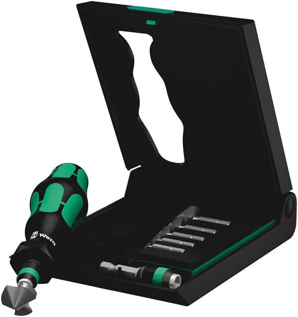 Wera multifunktionsverktyg - 05104650002 - 05104650001 Faslåda