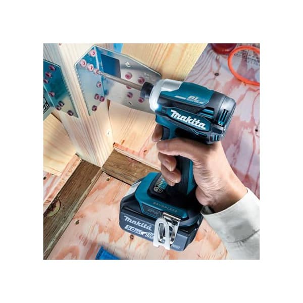 Slagskruvdragare - MAKITA - DTD172RTJ - 180 Nm - 2x5,0 Ah - MAKPAC-fodral