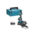 Miniatyrbild 2 av 6: Slagskruvdragare - MAKITA - DTD172RTJ - 180 Nm - 2x5,0 Ah - MAKPAC-fodral