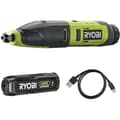 Miniatyrbild 3 av 6: Träklippa 4V - RYOBI - RPC4-120G - 14 000 cp/min - USB-C - Batteri 2,0 Ah - 3 st chisel