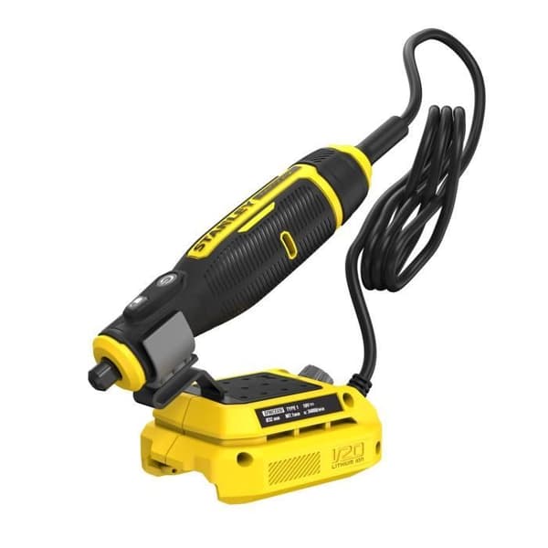 Rotationsverktyg - STANLEY - SFMCE030B-XJ - 18V - 6700/34000 varv/min - Utan batteri