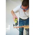 Miniatyrbild 3 av 4: RYOBI - Multiverktyg 200W - 10 000-20 000 osc/min - 3° oscillation - Levereras i påse med 2 blad, 1 slipplatta &amp; slipmedel - RMT200-S