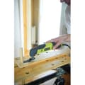 Miniatyrbild 4 av 4: RYOBI - Multiverktyg 200W - 10 000-20 000 osc/min - 3° oscillation - Levereras i påse med 2 blad, 1 slipplatta &amp; slipmedel - RMT200-S