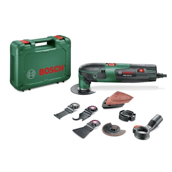 BOSCH Multifunktionsverktyg - PMF 220 CE
