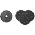 Miniatyrbild 3 av 3: Fein AMM 500 PLUS CE-Set 71293868000 Sladdlöst multiverktyg + 2 batterier, + laddare, + tillbehör, + fodral