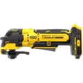 Miniatyrbillede 3 af 6: Børsteløs oscillerende værktøj - STANLEY FATMAX V20 - SFMCE510B-XJ - 18V Lithium - Uden batteri