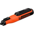 Miniatyrbillede 1 af 2: BLACK+DECKER Præcisions multiværktøj - 5 hastigheder - BCRT8I-XJ