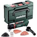 Pikkukuva 1 / 3: Akkukäyttöinen monitoimityökalu - METABO - MT 18 LTX - 18 V - MetaBOX 145 L
