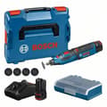 Pikkukuva 3 / 6: Bosch Professional GRO 12V-35 -porakone + 2 x 2,0 Ah akkua + L-Boxx - 06019C5001