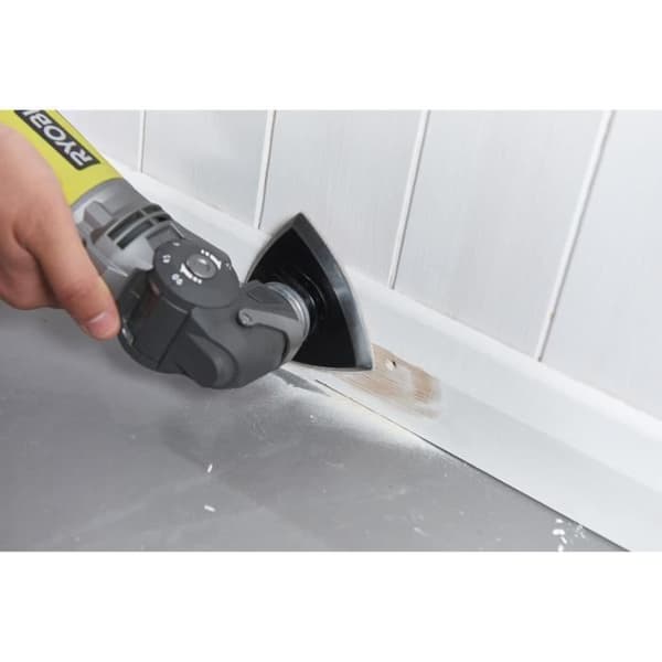 RYOBI Multiværktøj 300W Drejehoved + 2 Klinger