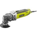 Miniatyrbillede 5 af 6: RYOBI Multiværktøj 300W Drejehoved + 2 Klinger