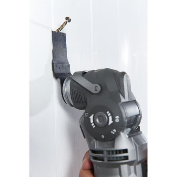 RYOBI Multiværktøj 300W Drejehoved + 2 Klinger
