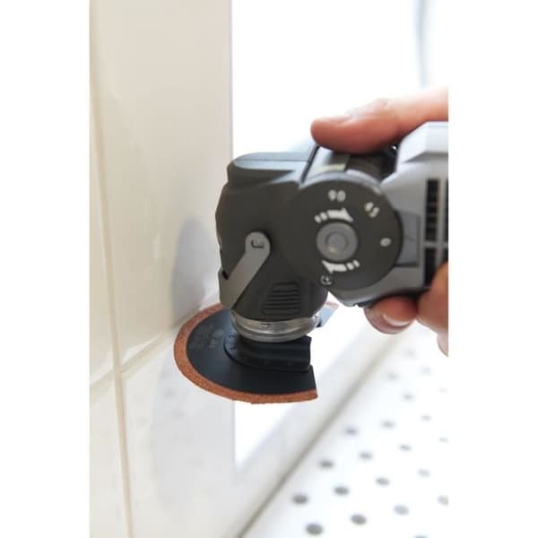 RYOBI Multiværktøj 300W Drejehoved + 2 Klinger