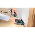 Miniatyrbillede 4 af 5: Bosch Multiværktøj - PMF 250 CES - Elektrisk - 20 Tilbehør - Grøn