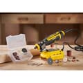 Miniatyrbild 2 av 6: Rotationsverktyg - STANLEY - SFMCE030B-XJ - 18V - 6700/34000 varv/min - Utan batteri