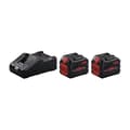 Miniatyrbild 2 av 3: Starter Set BOSCH ProCORE18V 2x12,0Ah + GAL 18V-160 (C)