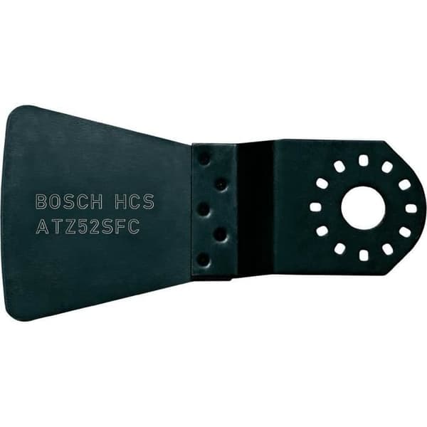 Flexibel spatel - BOSCH - ATZ52SFC - för multifunktionsverktyg PMF 180 E - HCS