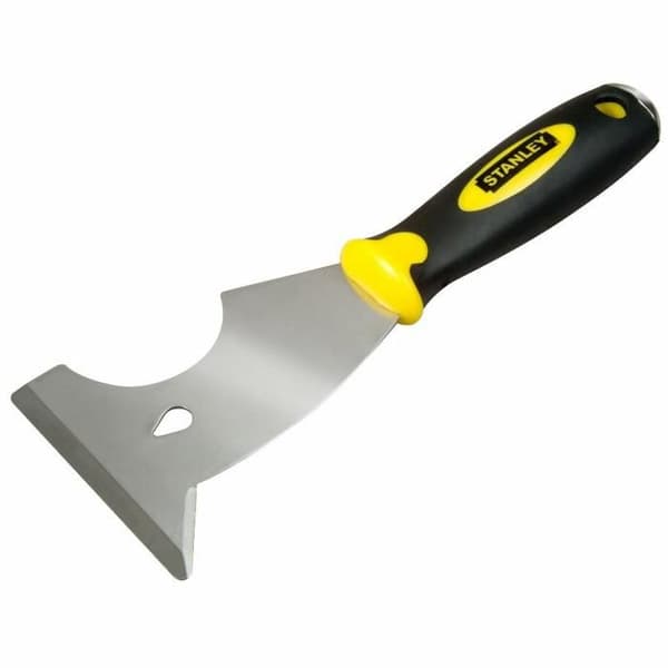Multifunktionsverktyg - STANLEY - Stanley Riflard - 76mm - Bi-material handtag