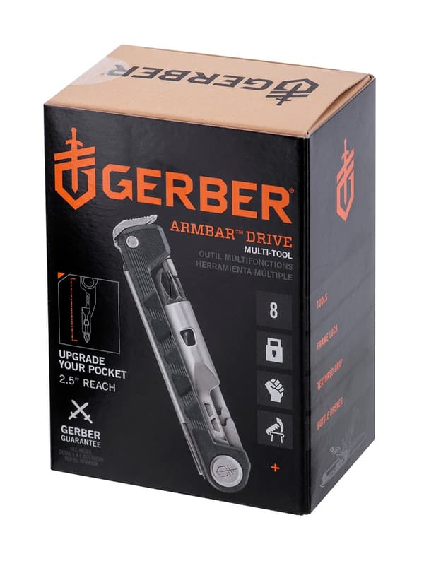 GERBER ArmBar Drive Urban Blue multiværktøj