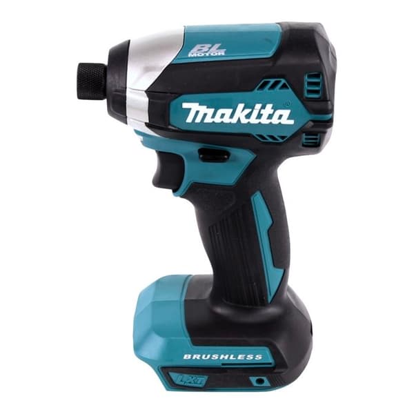Verktygssats med sladdlösa elverktyg - Makita - DLX 2432 TJ - Borrmaskin DDF 486 - Skruvdragare DTD 153 - 2 batterier 5,0 Ah