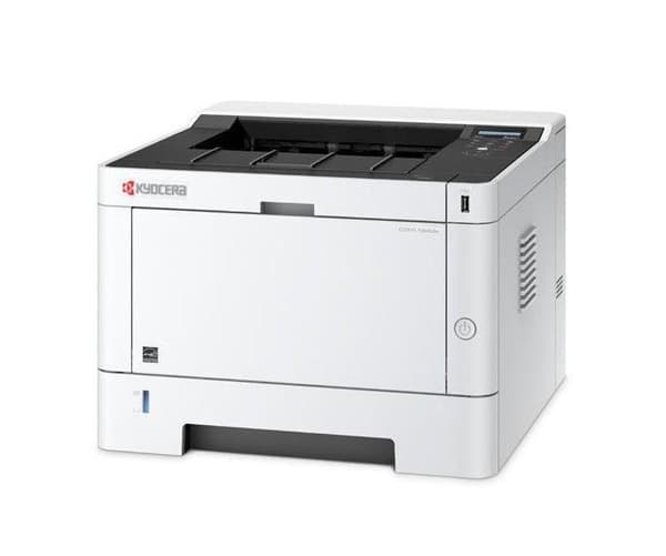Kyocera ECOSYS P2235DN, 1102RV3NL0 Svart, Vit