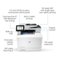 Miniatyrbild 9 av 11: HP Color LaserJet Pro MFP M479fnw, W1A78A#B19