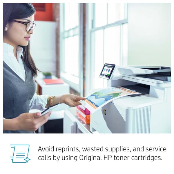 HP Color LaserJet Pro MFP M479fnw, W1A78A#B19