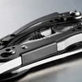 Miniatyrbild 3 av 4: Multiverktyg - LEATHERMAN - Skeletool CX - Rostfritt stål - Svart - 10 cm - 142 g