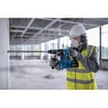 Miniatyrbild 6 av 6: Perforator SDS-PLUS GBH 18V-28 CF - BOSCH - med 2 batterier 18V 8.0Ah - laddare - L-BOXX - 611921002