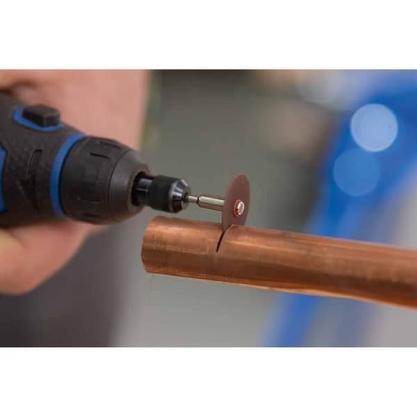 Batteridrevet multifunktionsrotationsværktøj - CMT-12V - SCHEPPACH