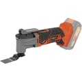 Miniatyrbillede 6 af 6: 20V Dual Power POWDP4060 Akku-oscillerende multiværktøj - 5 tilbehør inkluderet