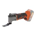 Miniatyrbillede 2 af 6: 20V Dual Power POWDP4060 Akku-oscillerende multiværktøj - 5 tilbehør inkluderet