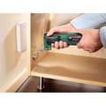 Miniatyrbillede 4 af 6: Bosch multifunktionsværktøj - PMF 250 CES - 250W - Autoclic-funktion - Starlock-interface