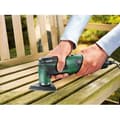 Miniatyrbillede 5 af 6: Bosch multifunktionsværktøj - PMF 250 CES - 250W - Autoclic-funktion - Starlock-interface