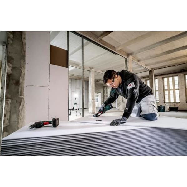 Batteridrevet multifunktionsværktøj - METABO - MT 18 LTX - 18 V - MetaBOX 145 L