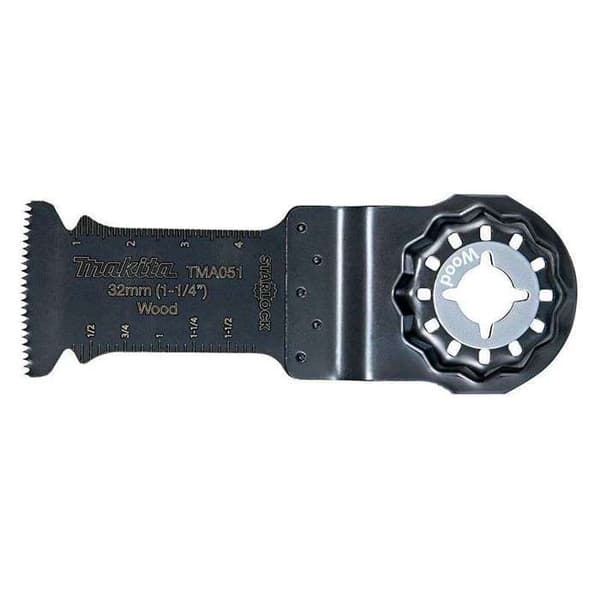 Dykblad MAKITA B-64858 (TMA051) HCS Precisionsskärning av trä