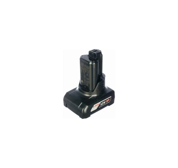 Batterier och laddare, GBA 12V 6,0Ah (1600A00X7H), Bosch
