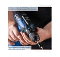 Miniatyrbilde 4 av 5: Batteridrill BC-DD60-X, ramme, Scheppach