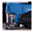 Miniatyrbilde 3 av 8: Batteridrevet stikksag C-JS220-X, ramme, Scheppach