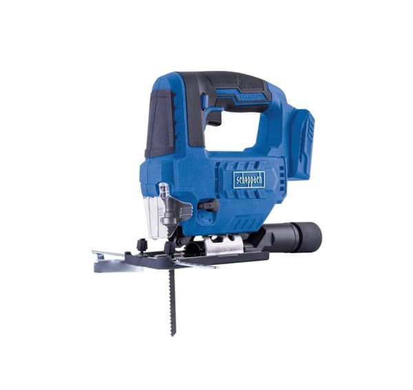 Batteridrevet stikksag C-JS220-X, ramme, Scheppach