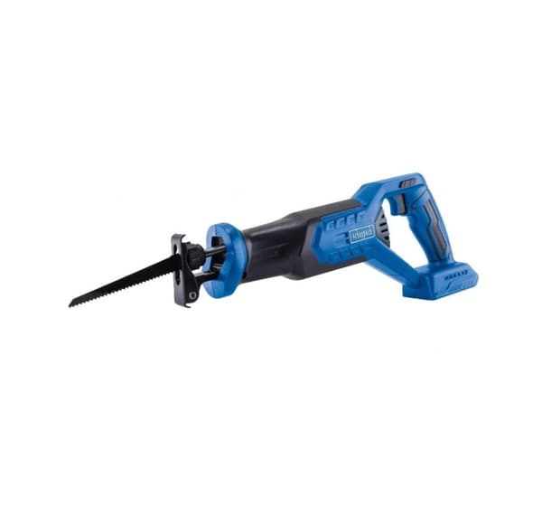 Batteridrevet baufil BC-RS250-X, ramme, Scheppach