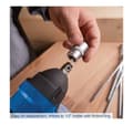 Miniatyrbilde 2 av 6: Batteriløs slagnøkkel BC-IW350-X, ramme, Scheppach