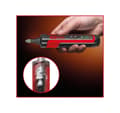 Miniatyrbilde 4 av 4: eMONSTER 1/4" batteridrevet bits skrutrekkersett 27 deler, KS Tools