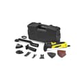 Miniatyrbild 1 av 4: TROTEC multifunktionsverktyg PMTS 10-230V - 300 watt - 21 000 rpm - justerbar oscillation